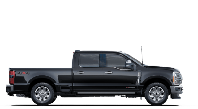 2025 Ford SuperDuty